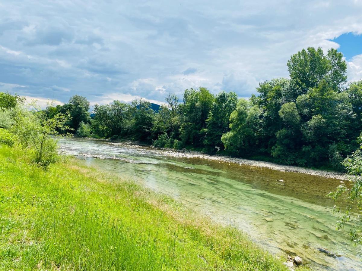 Greenvalleyglamping Sesce Pri Preboldu Экстерьер фото