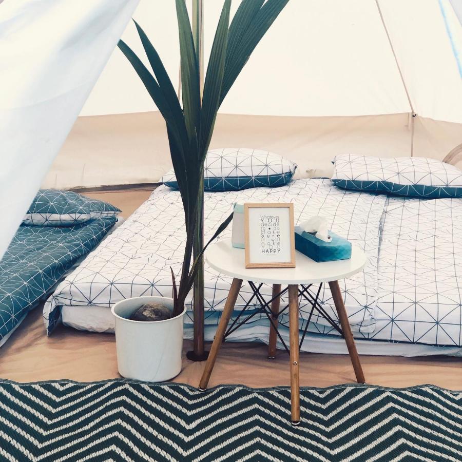 Greenvalleyglamping Sesce Pri Preboldu Экстерьер фото
