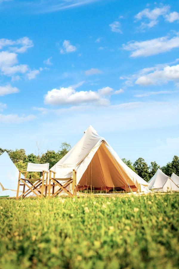 Greenvalleyglamping Sesce Pri Preboldu Экстерьер фото