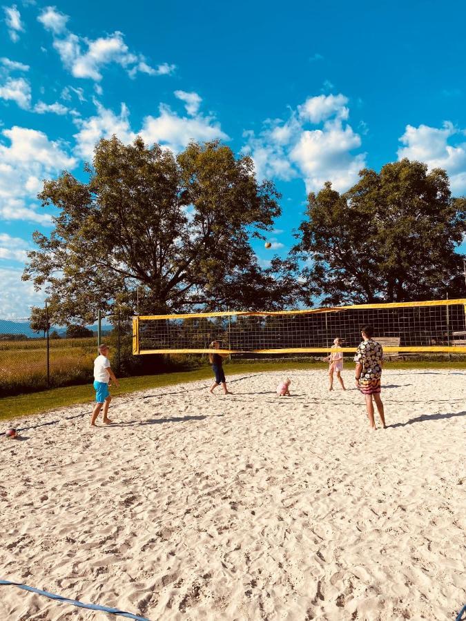 Greenvalleyglamping Sesce Pri Preboldu Экстерьер фото