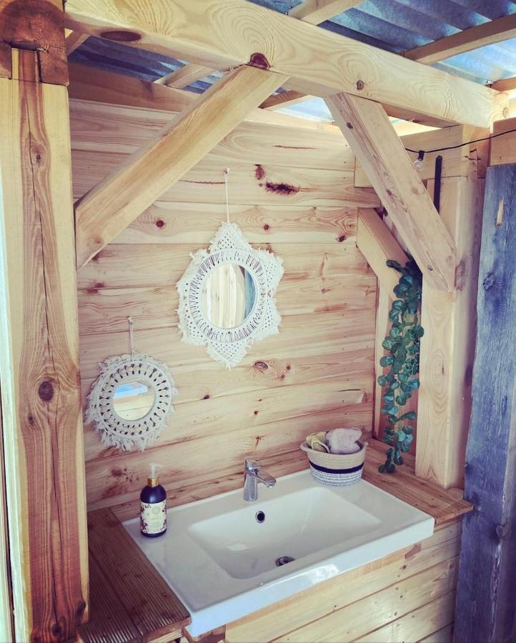 Greenvalleyglamping Sesce Pri Preboldu Экстерьер фото