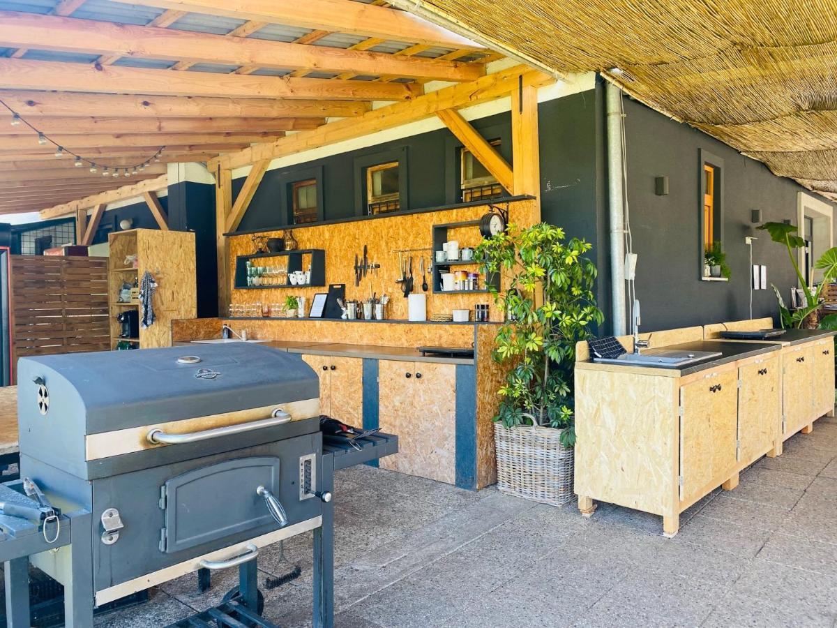 Greenvalleyglamping Sesce Pri Preboldu Экстерьер фото