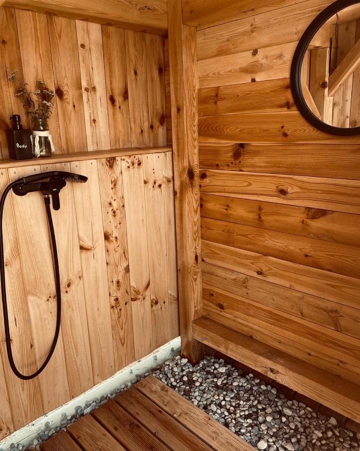 Greenvalleyglamping Sesce Pri Preboldu Экстерьер фото
