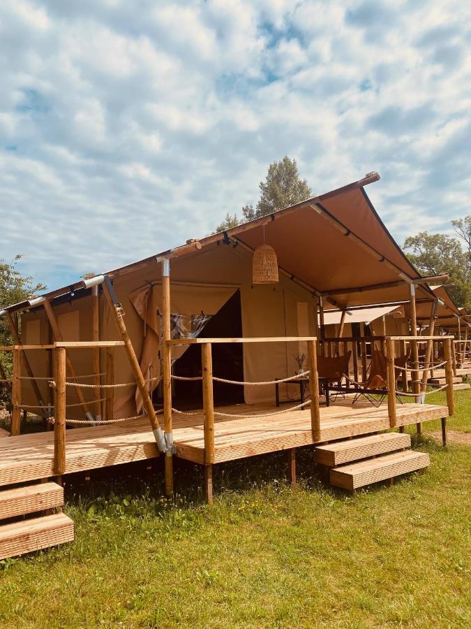 Greenvalleyglamping Sesce Pri Preboldu Экстерьер фото