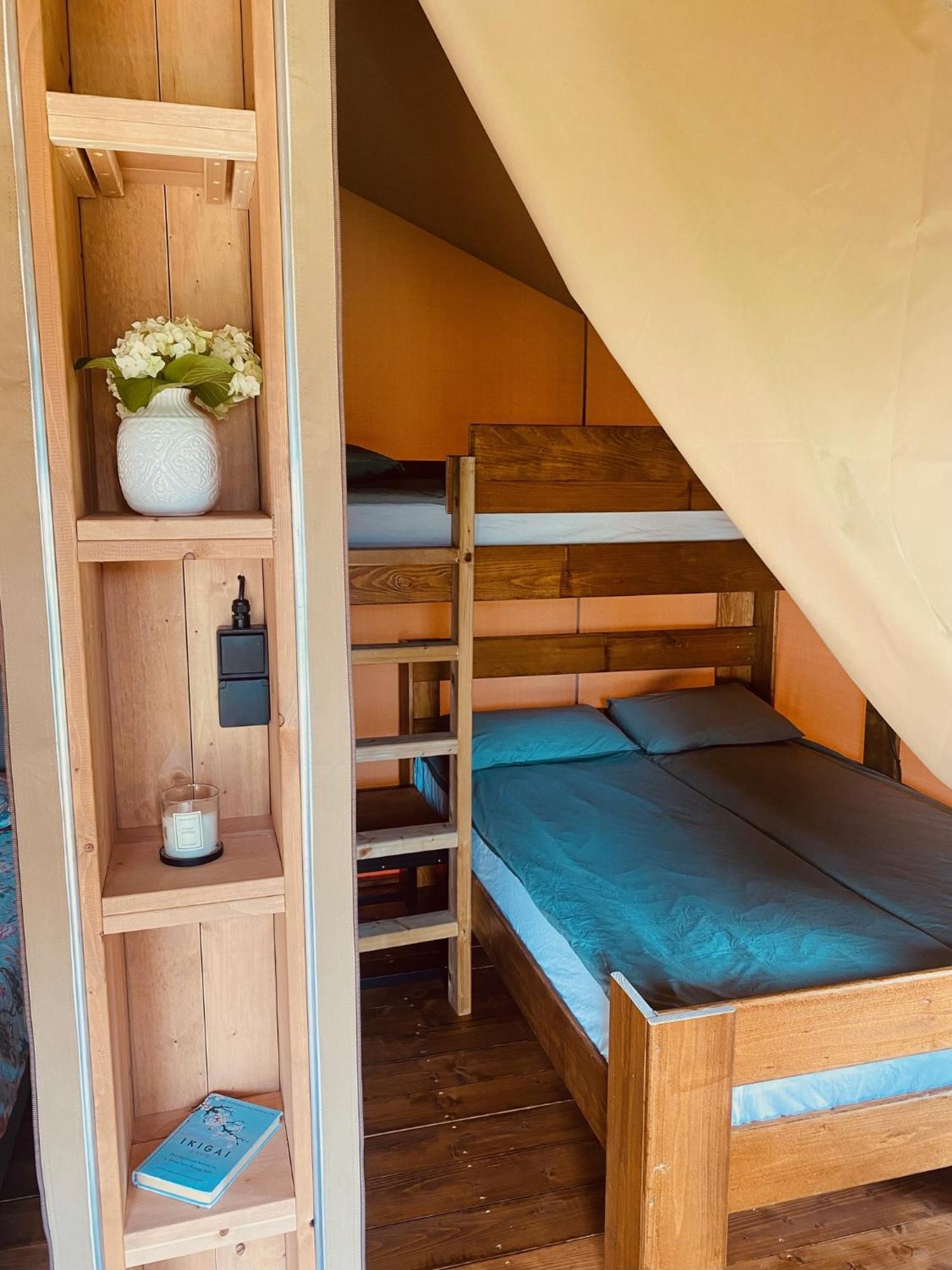 Greenvalleyglamping Sesce Pri Preboldu Экстерьер фото