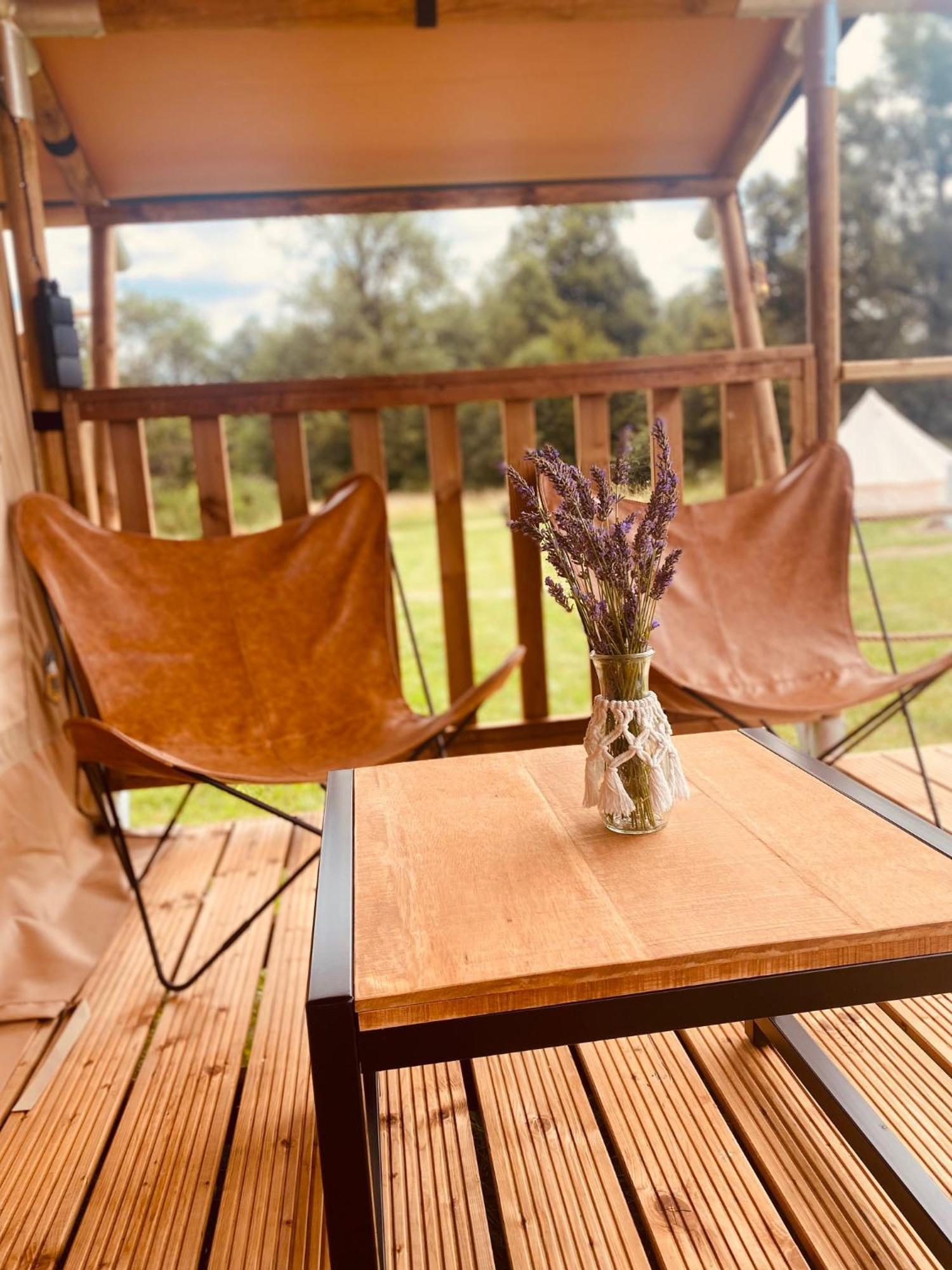 Greenvalleyglamping Sesce Pri Preboldu Экстерьер фото