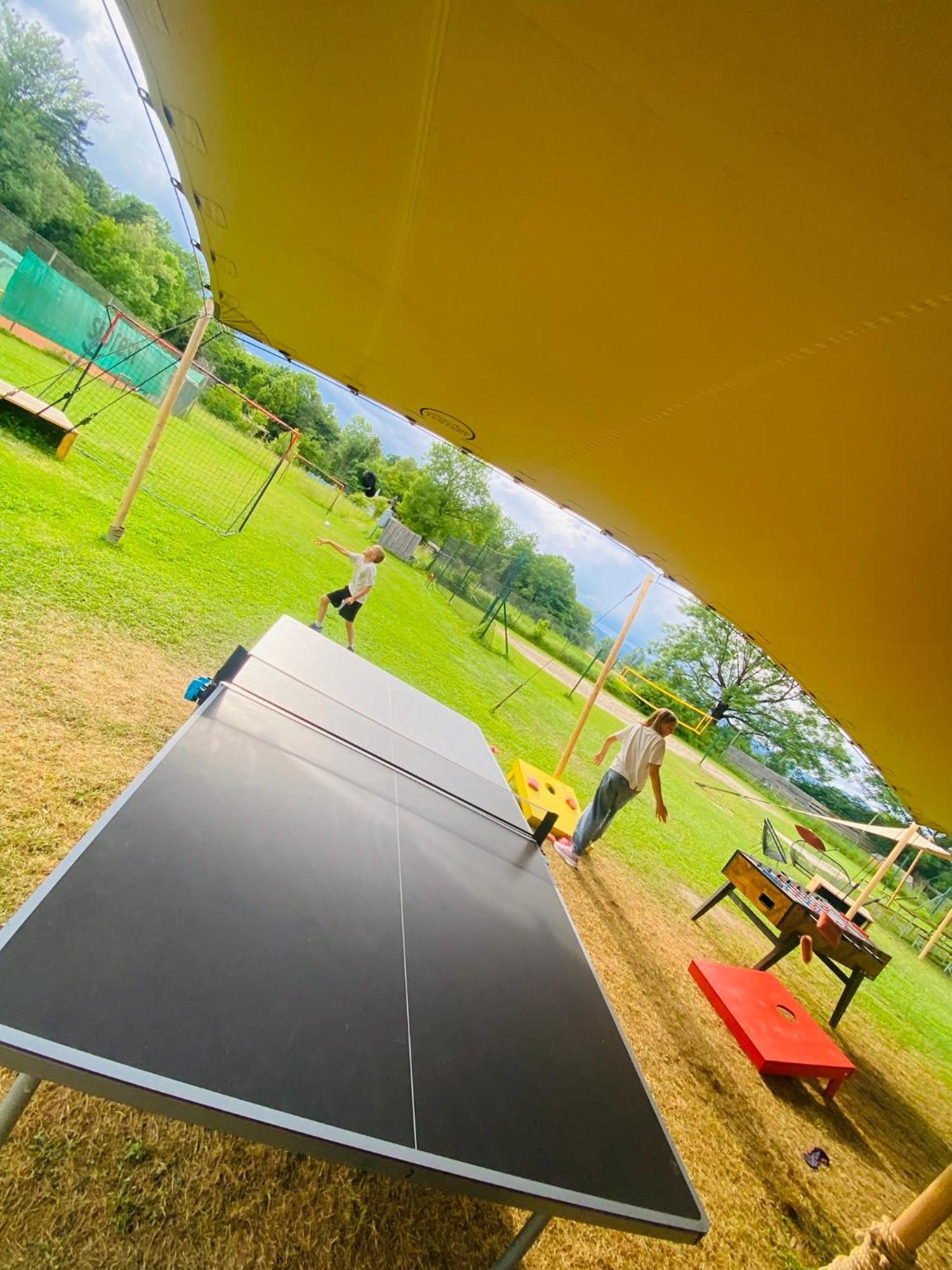 Greenvalleyglamping Sesce Pri Preboldu Экстерьер фото