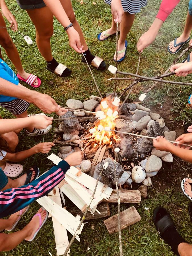 Greenvalleyglamping Sesce Pri Preboldu Экстерьер фото